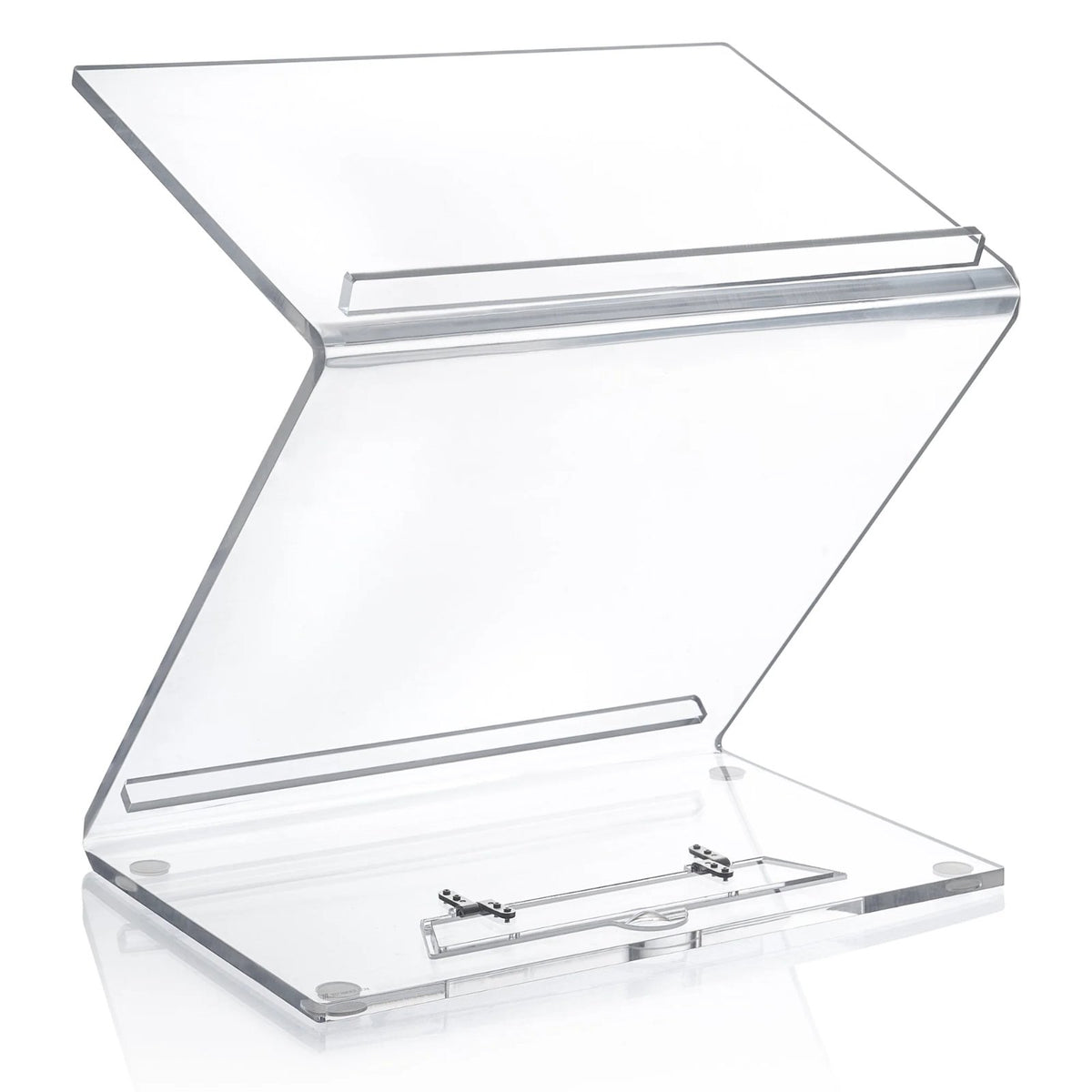 Zstander - Lucite 2 Level Shtender