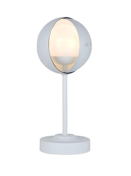 Shabbos Lamp Globe - Silver
