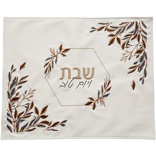 Faux Leather Challah Cover #60079