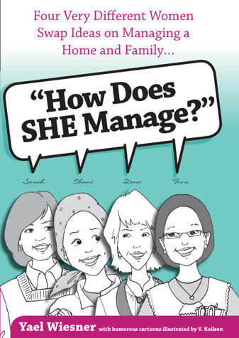 How Does she Manage?