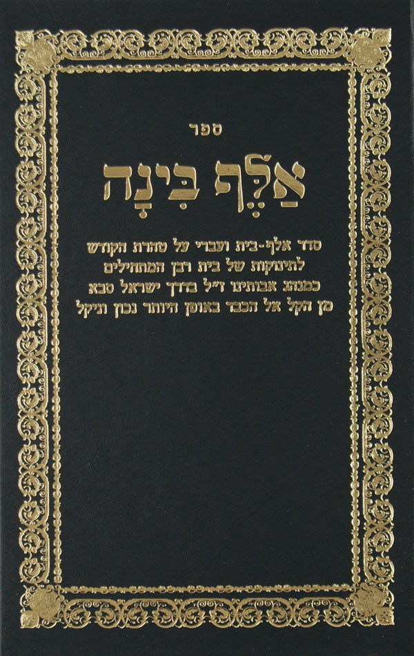 אלף בינה גדול