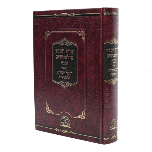 תורת המגיד מזלאטשוב