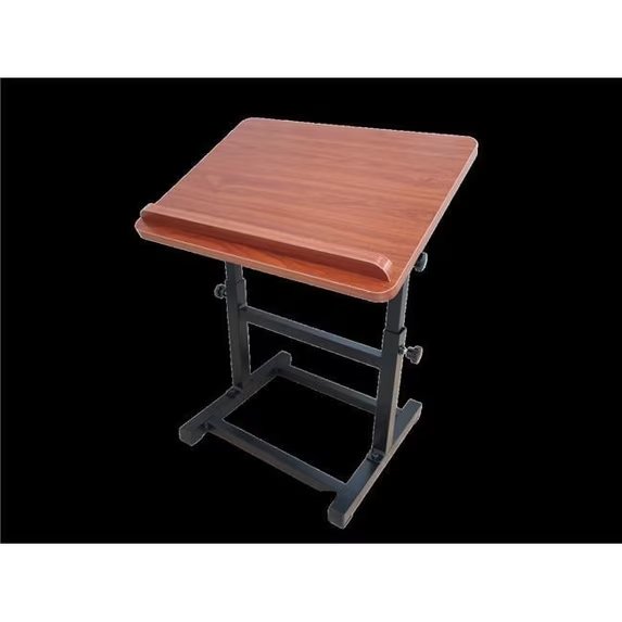 Wooden Table Top Shtender - Adjustable Height 14.5"-18.5" [AM]