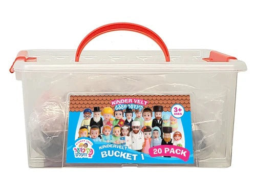 Kinder Velt Bucket #2
