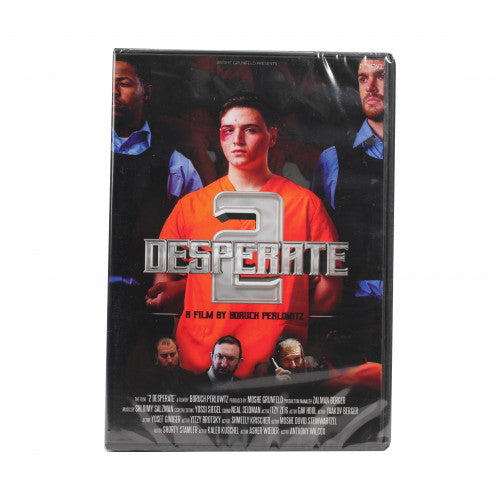 Desperate Measures #2 DVD