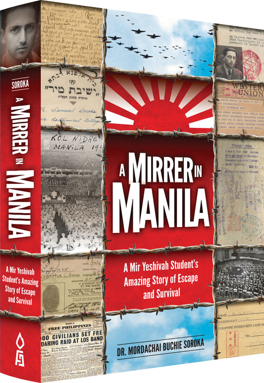 A Mirrer in Manilla