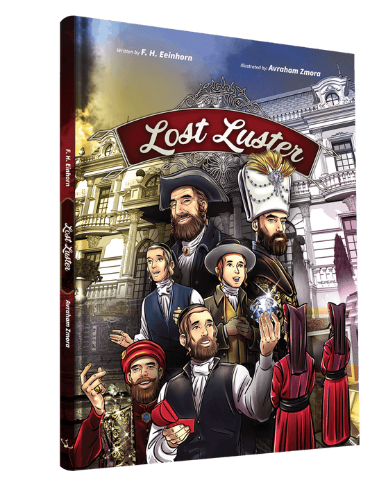 Lost Luster