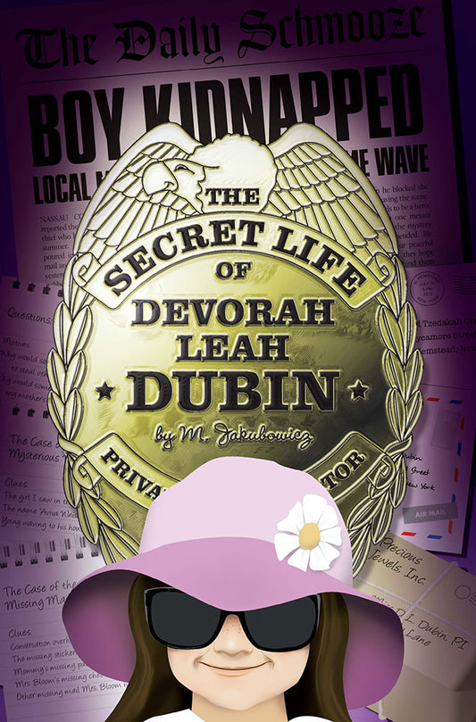 The Secret Life of Devorah Leah Dubin