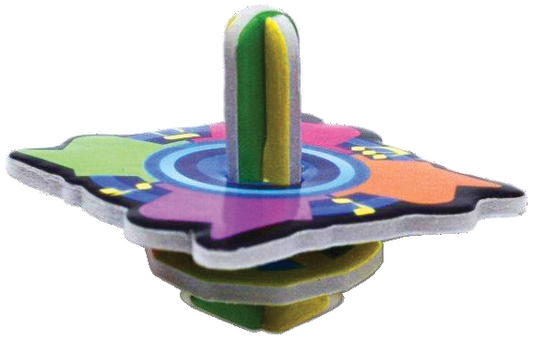 3D Dreidel Puzzle