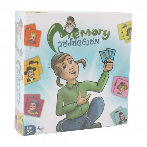 מענטשלעך memory game