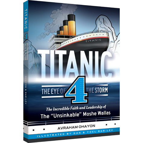 Titanic #4 - The Eye of the Storm