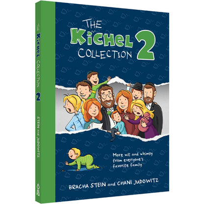 The Kichels Book