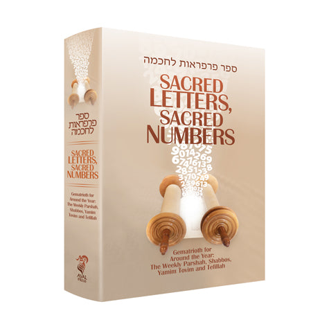 Sacred Letters, Sacred Numbers