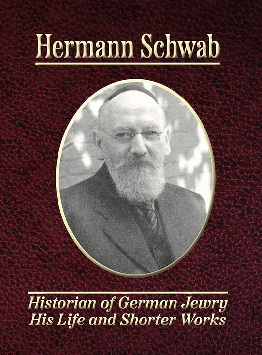 Hermann Schwab - His Life
