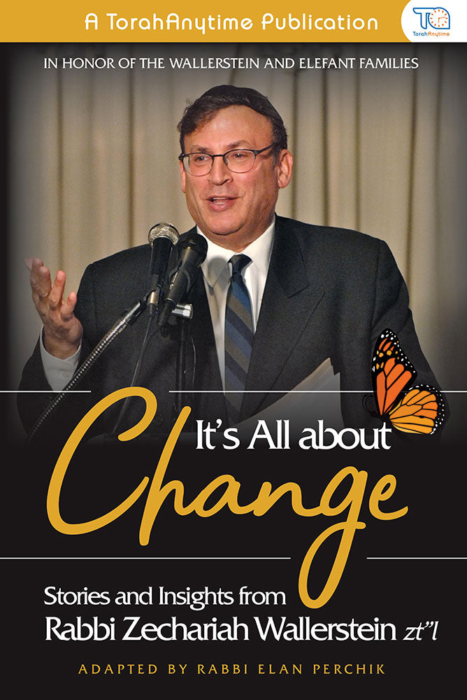 It's All about Change (Wallerstein)