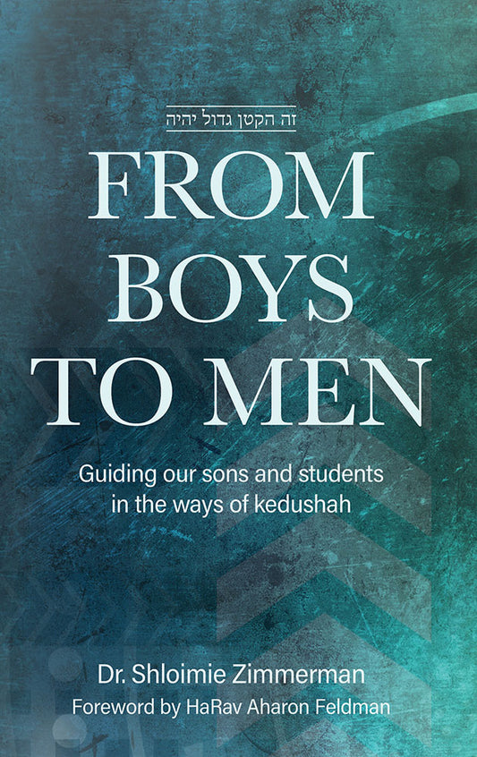 From Boys To Men