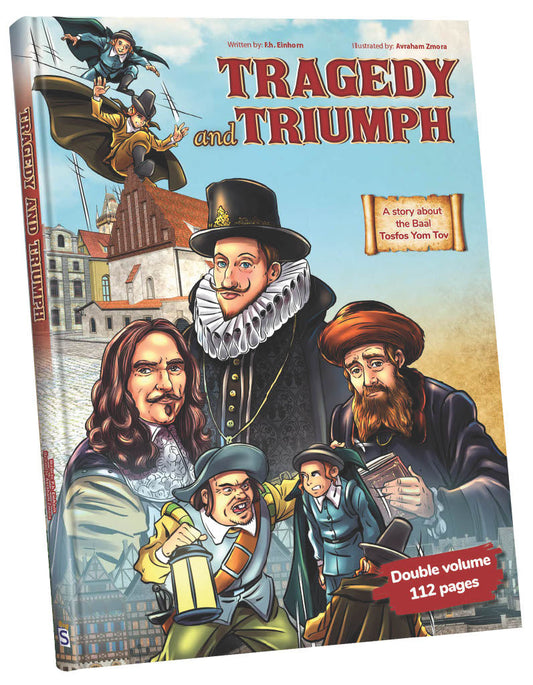 Tragedy in Triumph