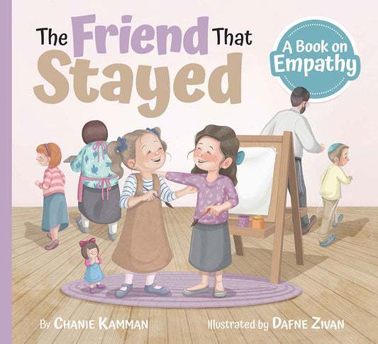 The Friend that Stayed