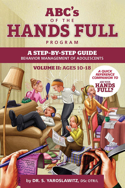 ABC's of the Hands Full Program