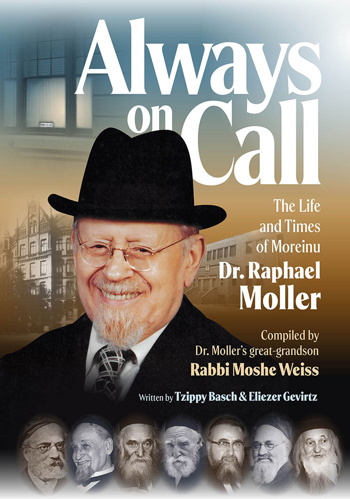 Always on Call - Dr Moller