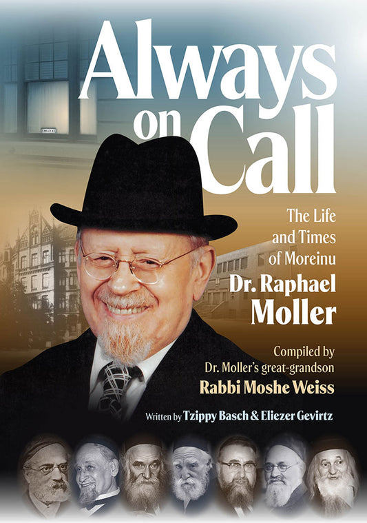 Always on Call - Dr Moller