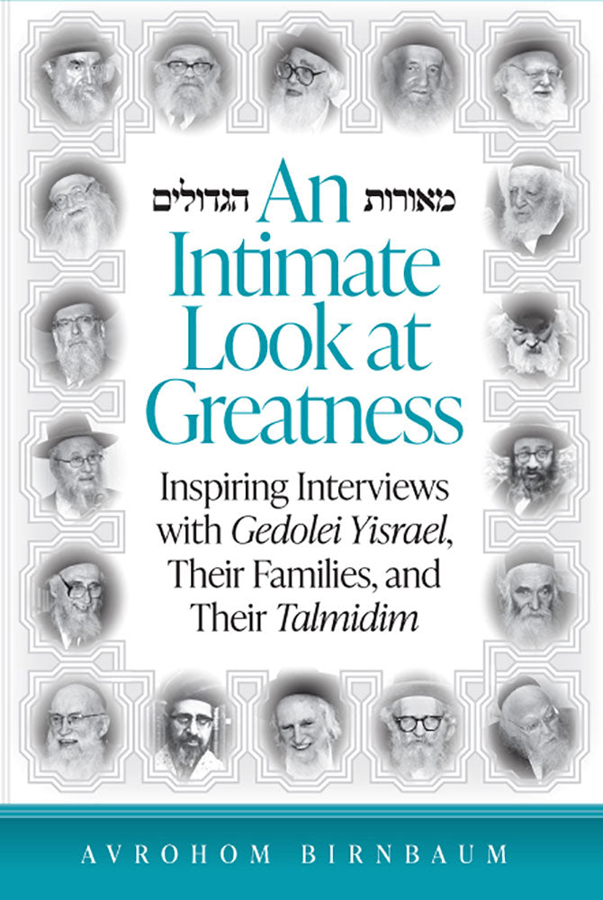 Intimate Look at Greatness