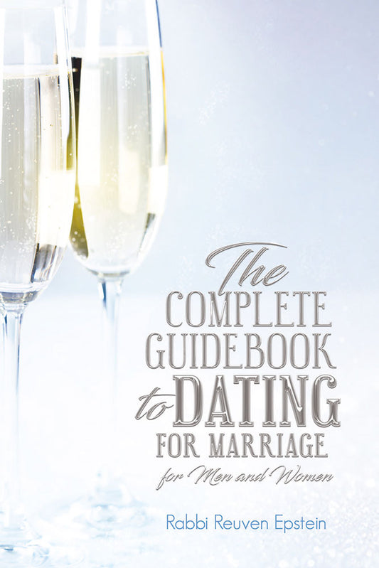 The Complete Guidebook to Dating for Marriage