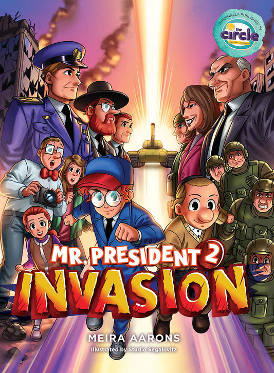 Mr President #2