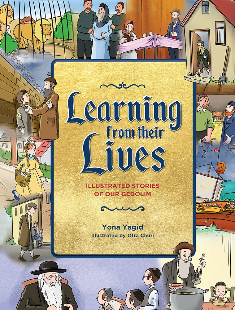Learning From Their Lives