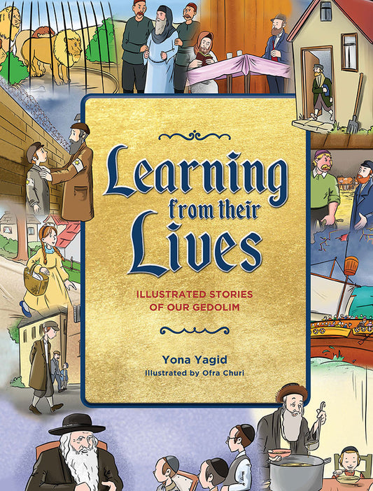 Learning From Their Lives