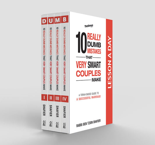 10 Really Dumb Mistakes -  Lesson A Day 4 Vol.