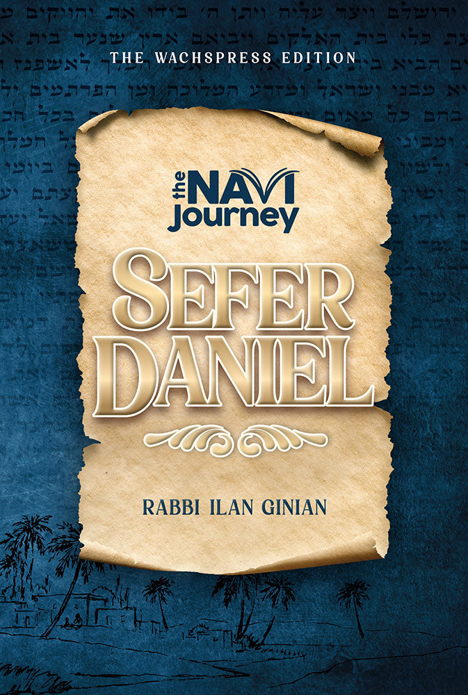The Navi Journey - Daniel