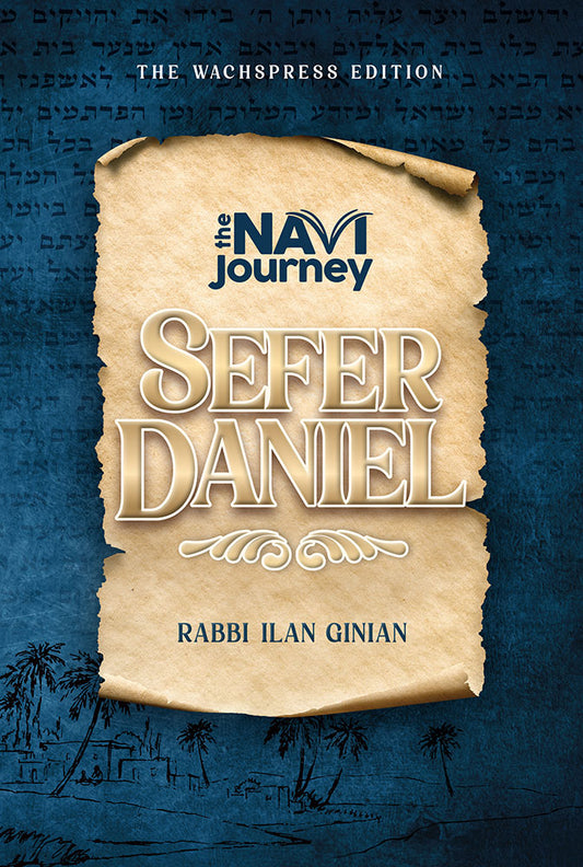 The Navi Journey - Daniel