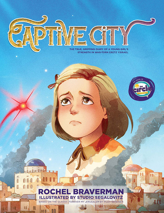 Captive City - Comic
