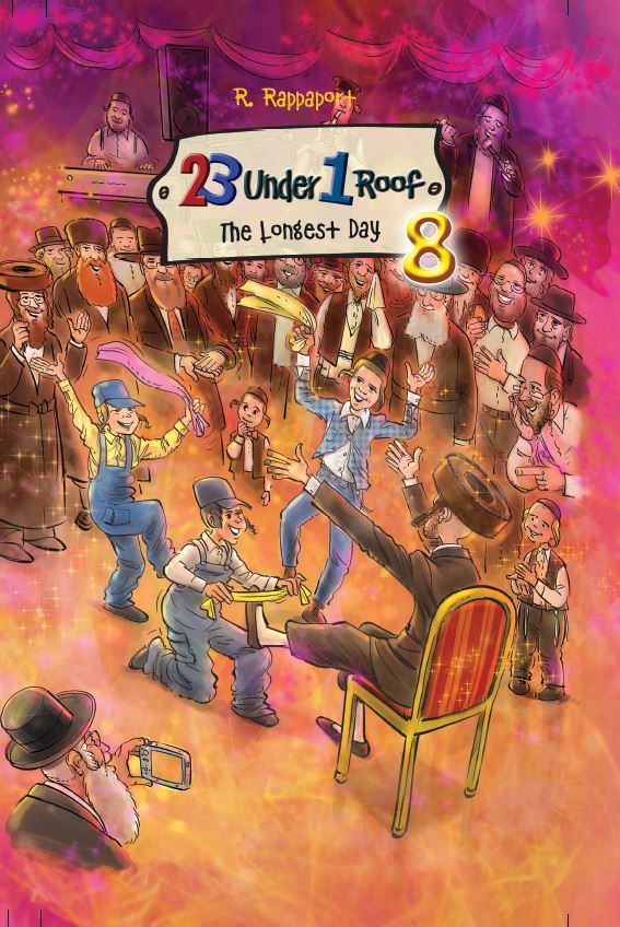 23 Under 1 Roof #8: The Longest Day