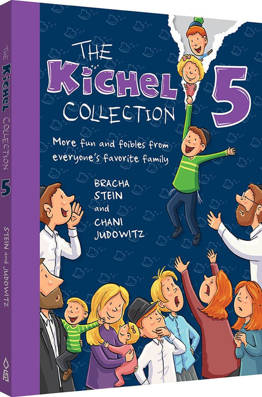 The Kichels Book #5