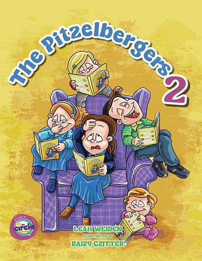 The Pitzelbergers #2
