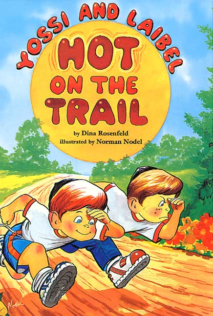 Sur les traces (yossi & laibel)
