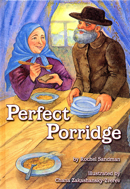 Porridge parfait