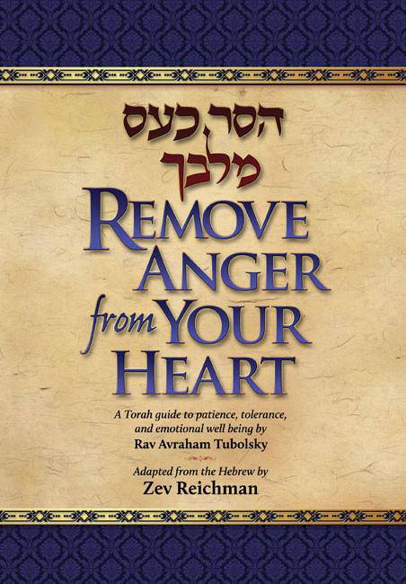 Remove Anger From Your Heart