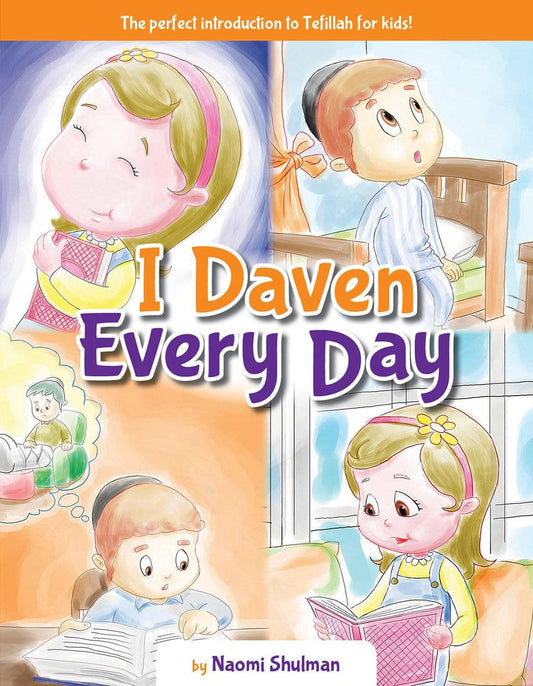 i daven every day