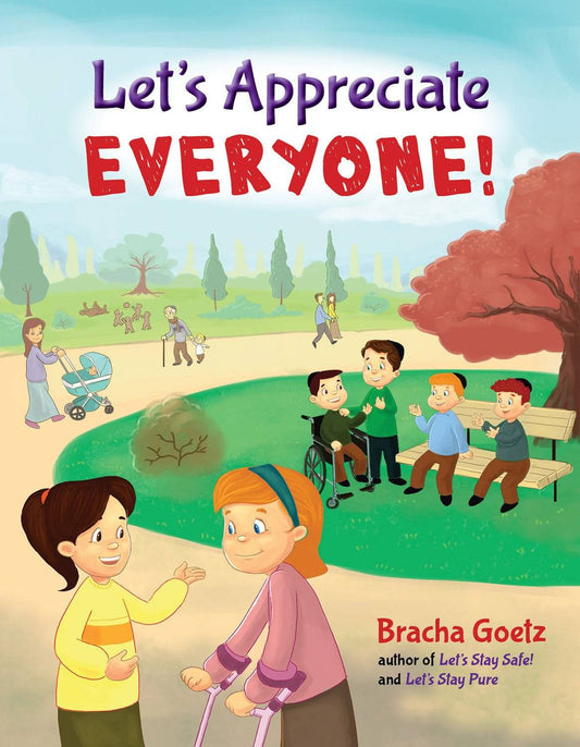 Let's Appreciate Everyone!