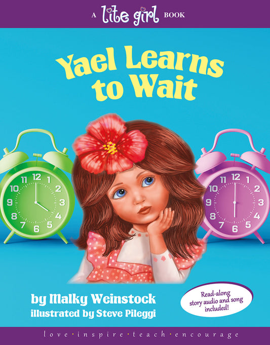Yael Learns to Wait - # 13