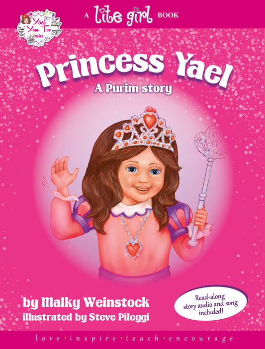 Princess Yael - Purim