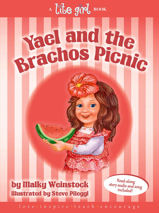 Yael and the Brachos Picnic #14