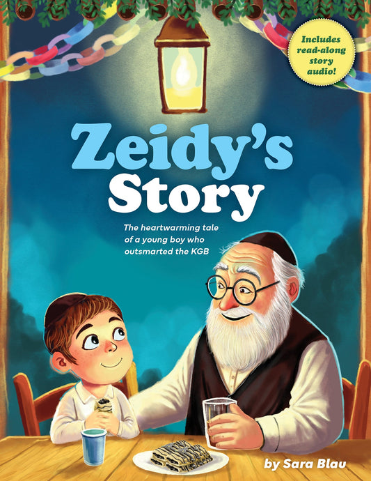 Zeidy's Story