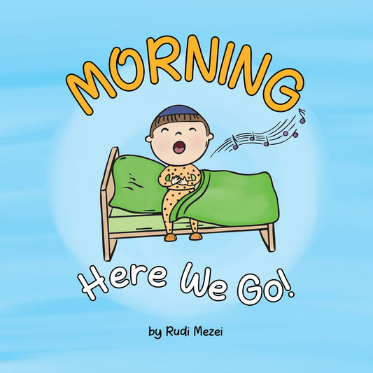 Morning, Here We Go!