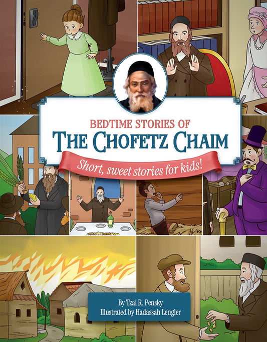 Bedtime Stories of the Chofetz Chaim