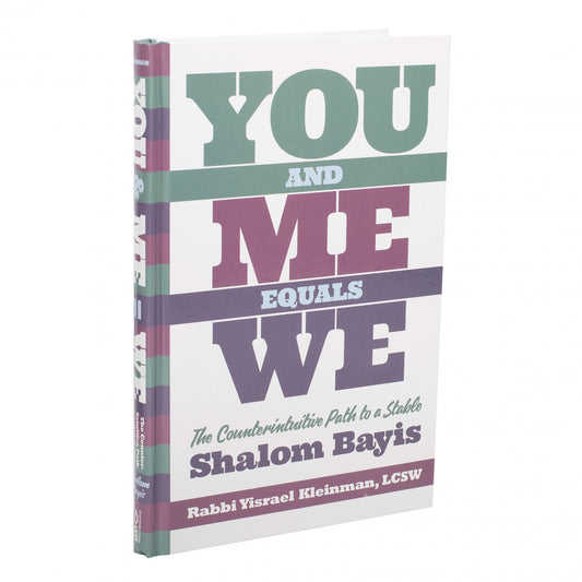You and Me Equals We