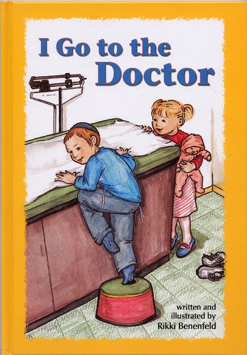 Je vais chez le docteur
